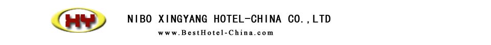 NIBO XINGYANG HOTEL-CHINA  CO.,LTD